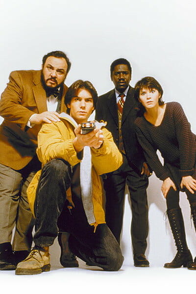best syfy series