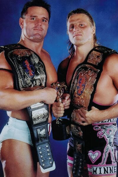 pro wrestlers who lost everything