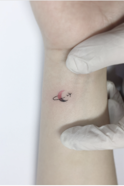 tiny tattoos