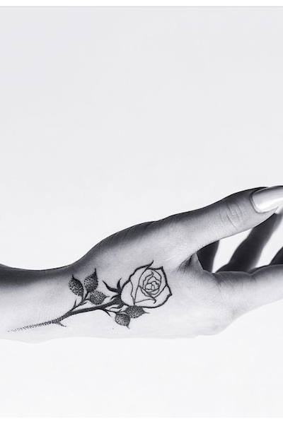 tiny tattoos