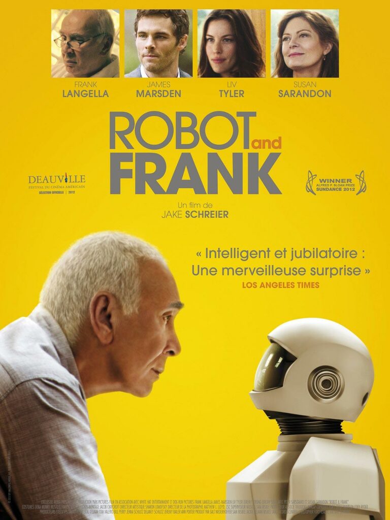 Movies about artificial intelligence