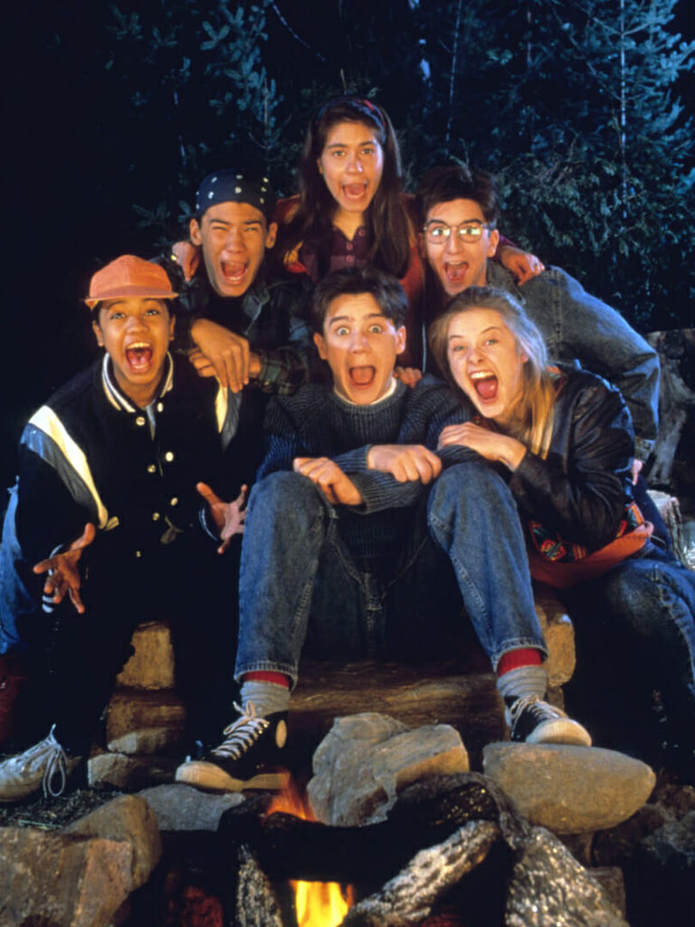 Are You Afraid of the Dark Reboot