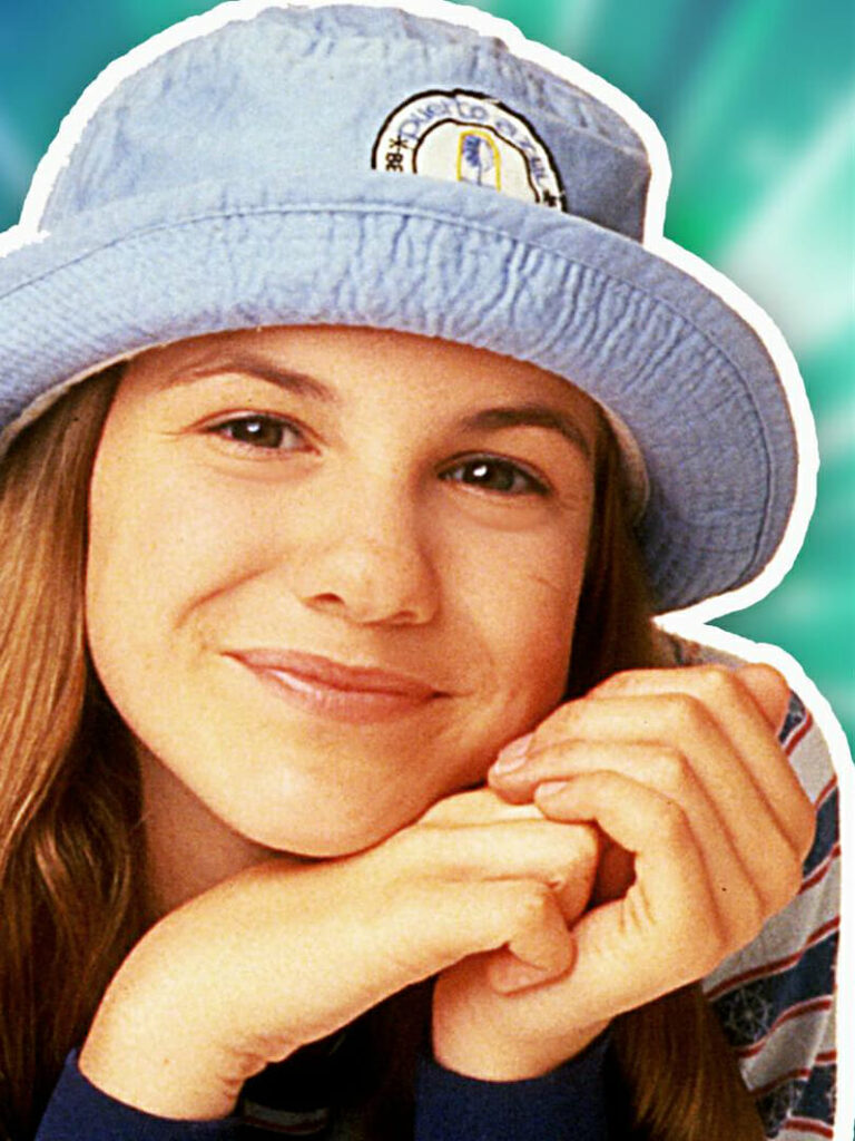 The Secret World of Alex Mack Reboot