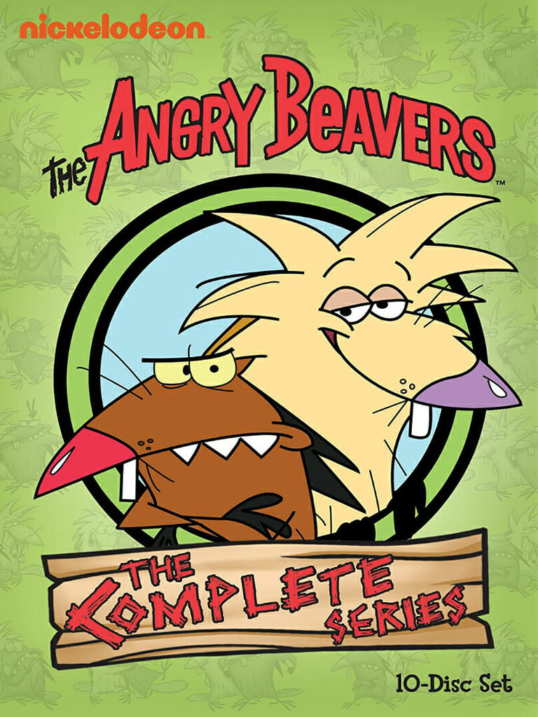 Angry Beavers Reboot