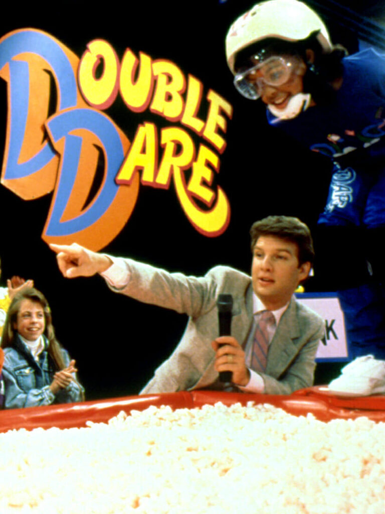 Double Dare Reboot