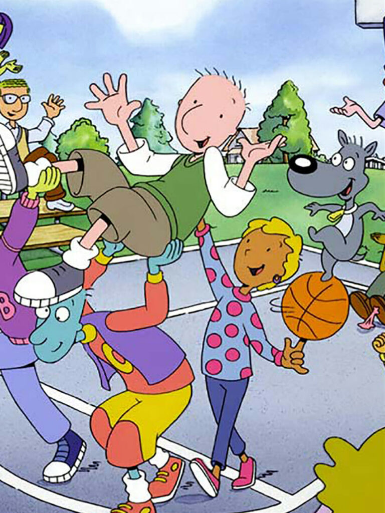 Doug Reboot