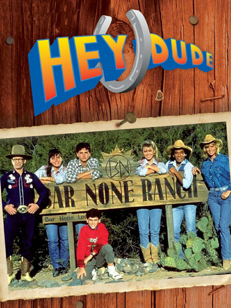 Hey Dude Reboot