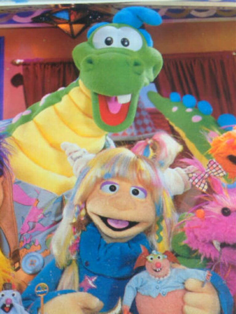 Eureeka's Castle Reboot