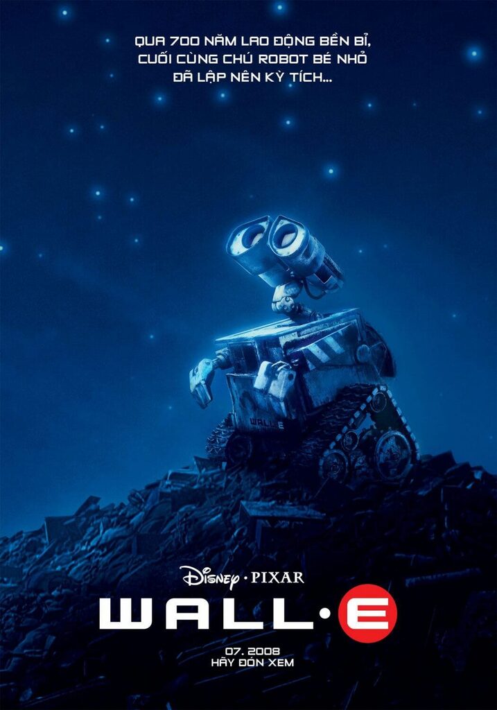 Movies about artificial intelligence