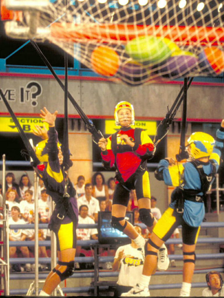 Nickelodeon Guts Reboot