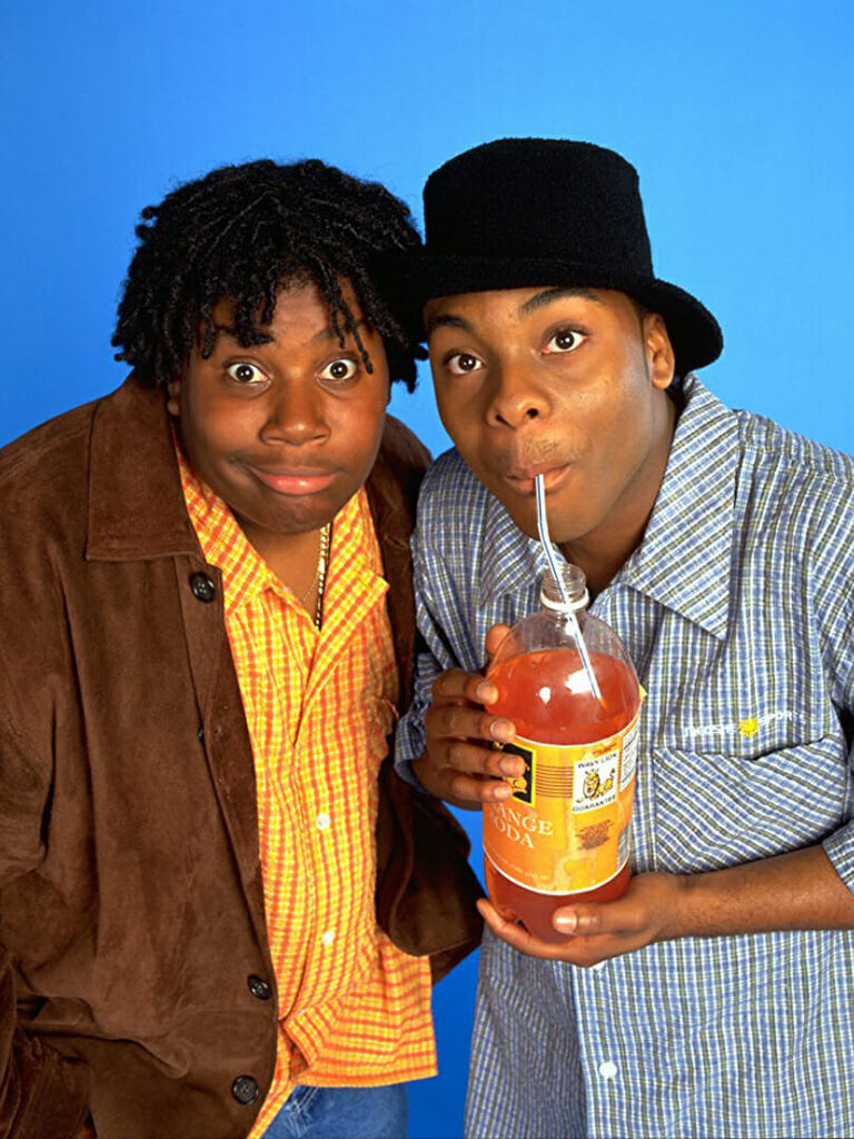 Kenan and Kel Reboot
