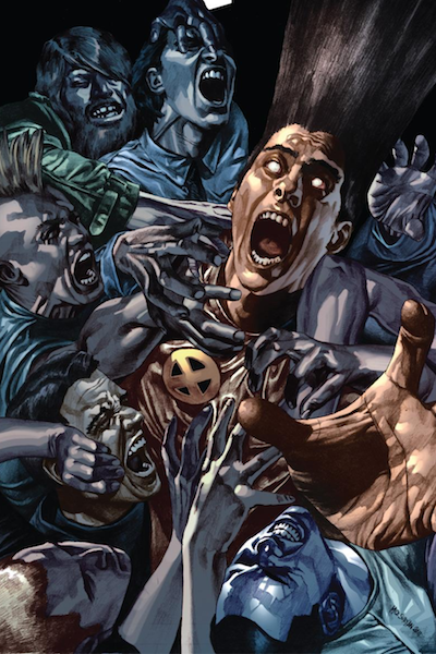 legion comic characters