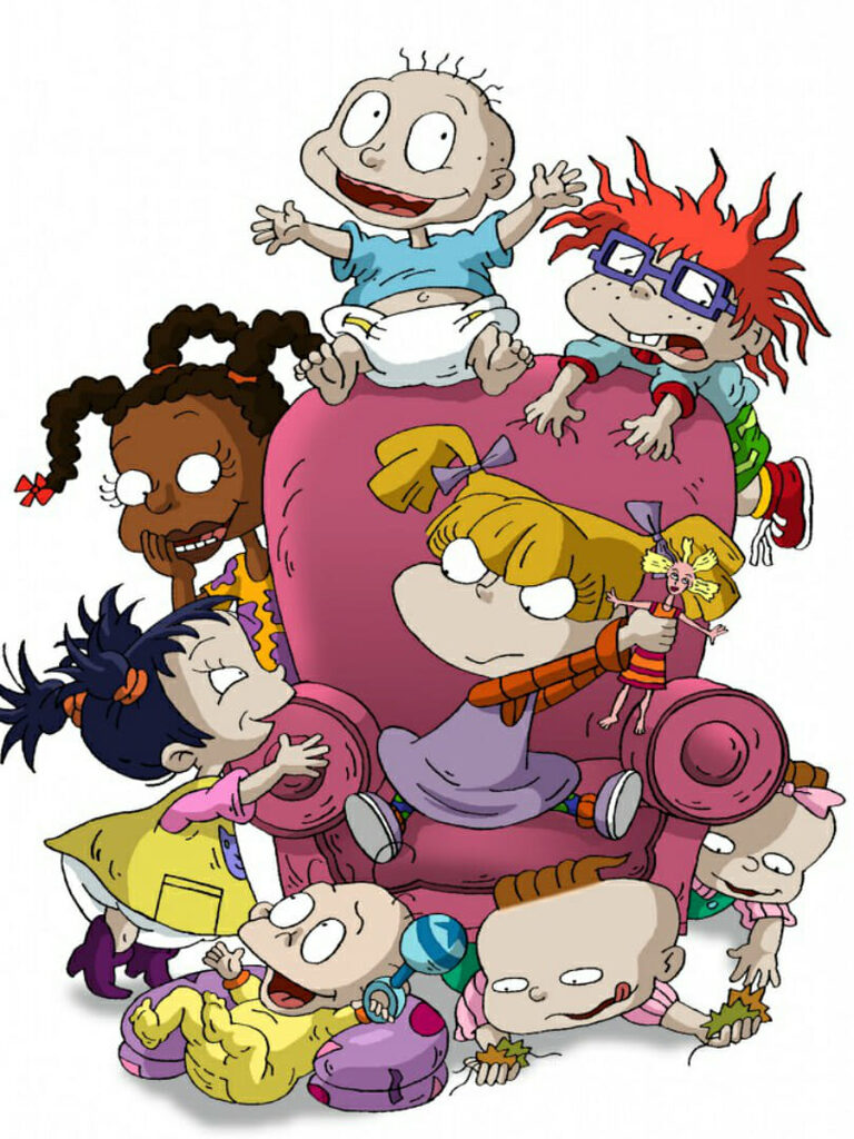 Rugrats Reboot