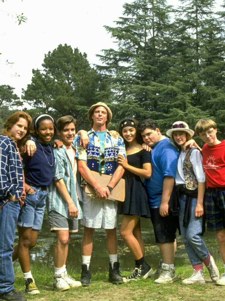 Salute Your Shorts Reboot