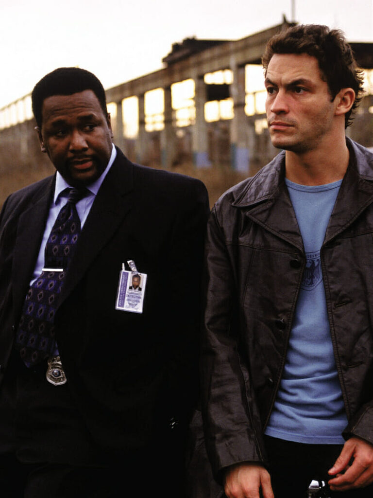wire series finale