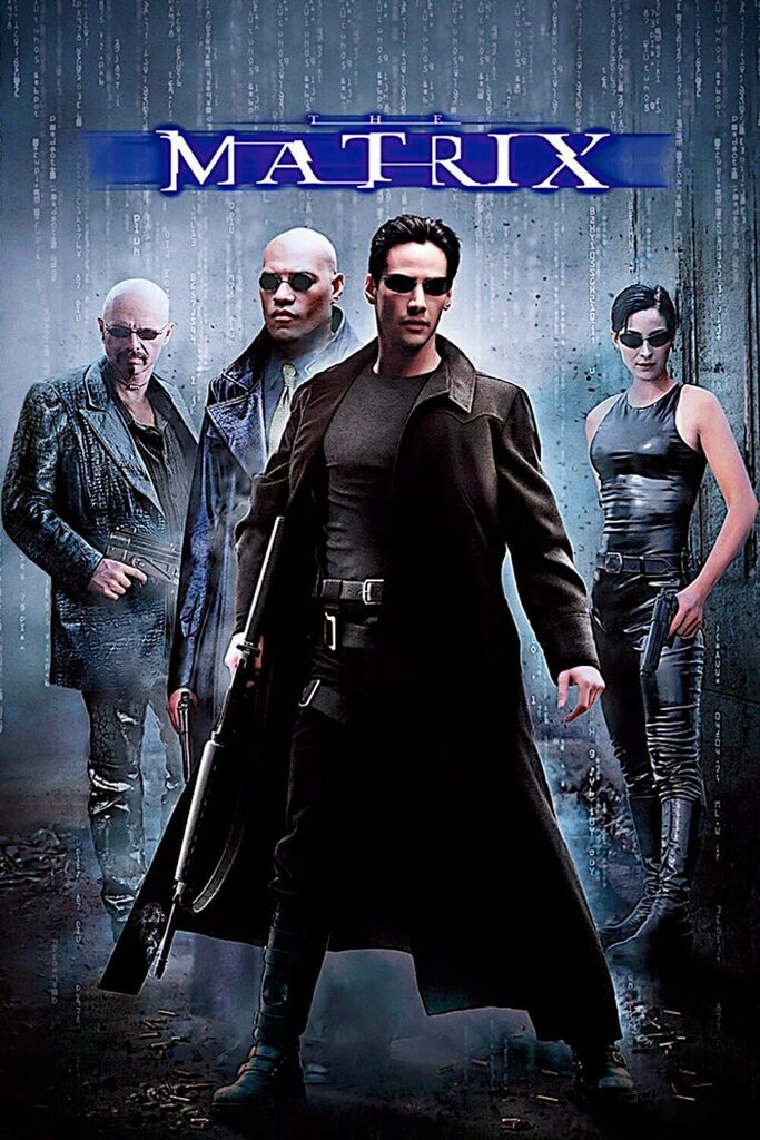 Movies about artificial intelligence