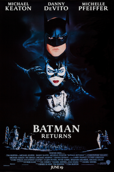 DC movies Bechdel Test