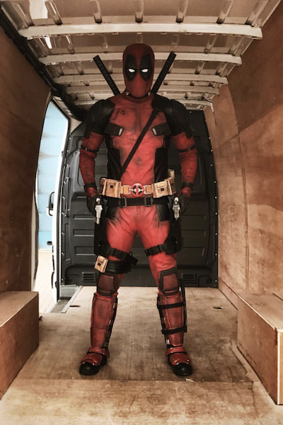 best cosplay
