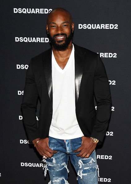 Tyson Beckford