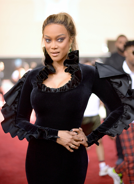 Tyra Banks