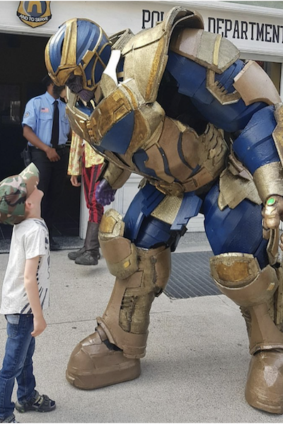 best cosplay
