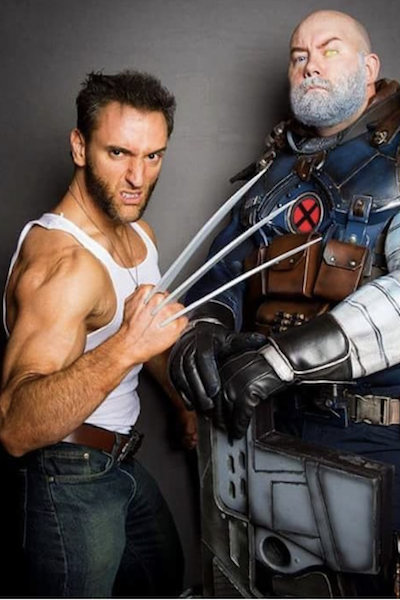 best cosplay