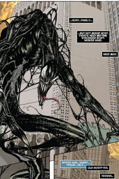 venom movie