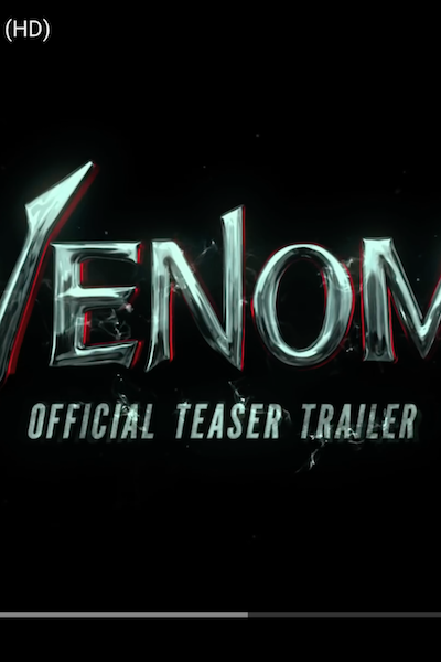 venom movie