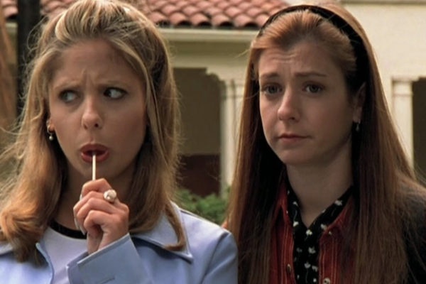 buffy the vampire slayer