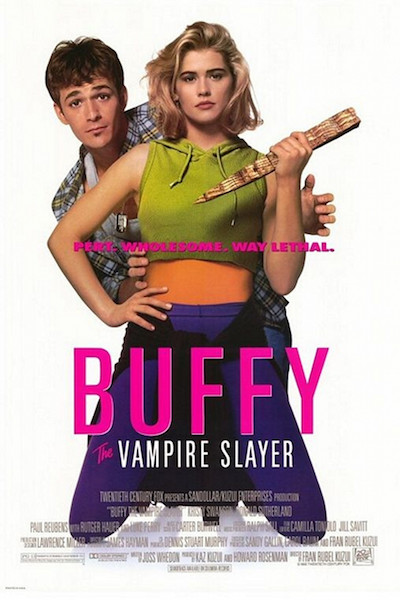 buffy the vampire slayer