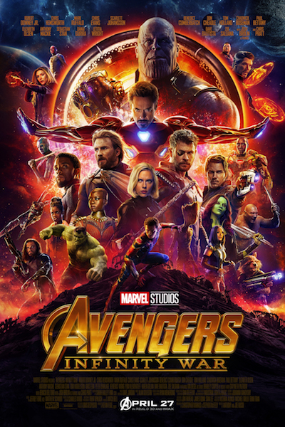 MCU Bechdel Test