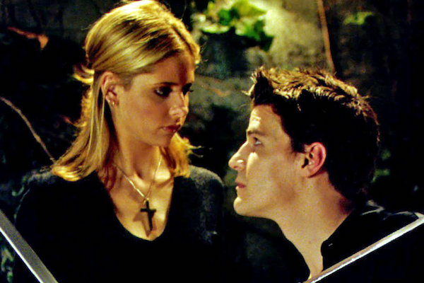 buffy the vampire slayer