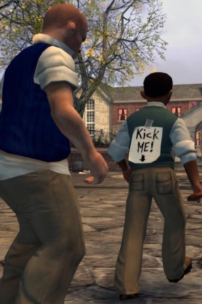video game franchises