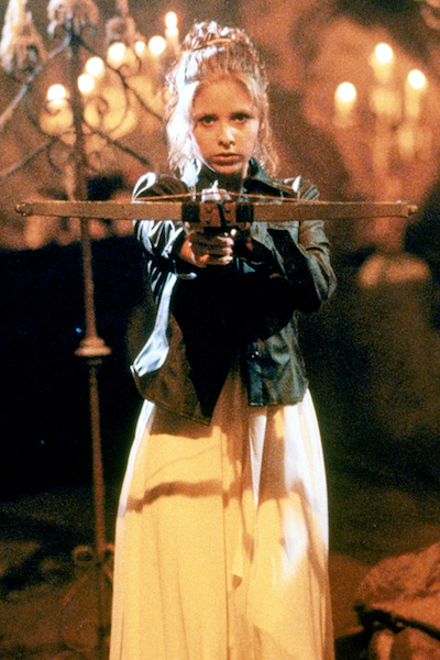 buffy the vampire slayer