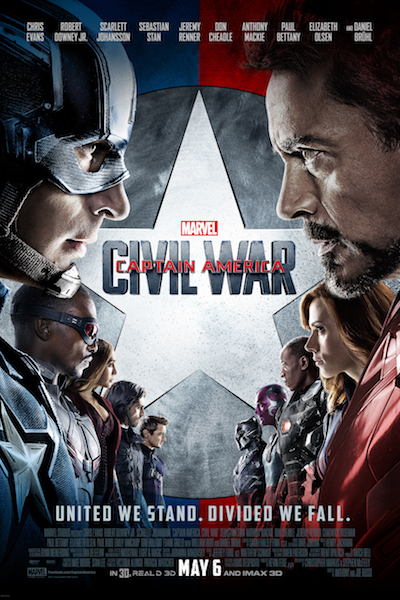 MCU Bechdel Test
