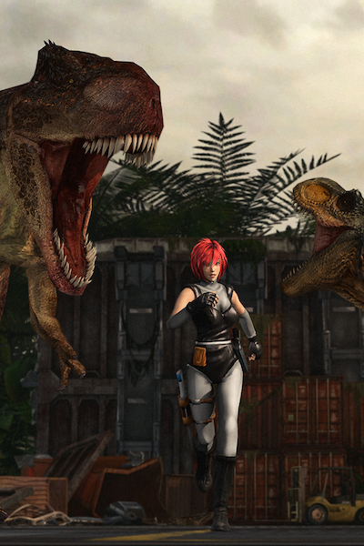 video game franchises