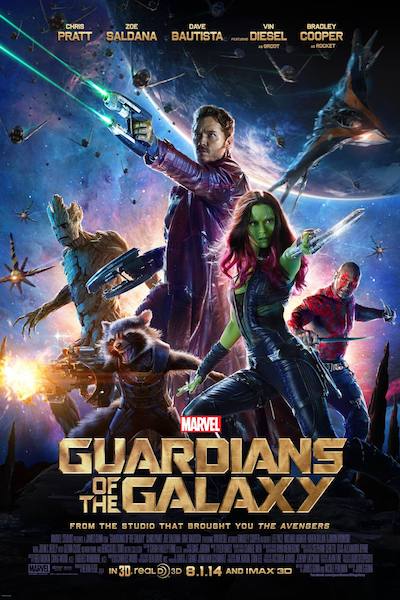 MCU Bechdel Test