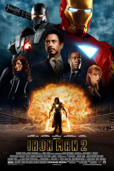 MCU Bechdel Test