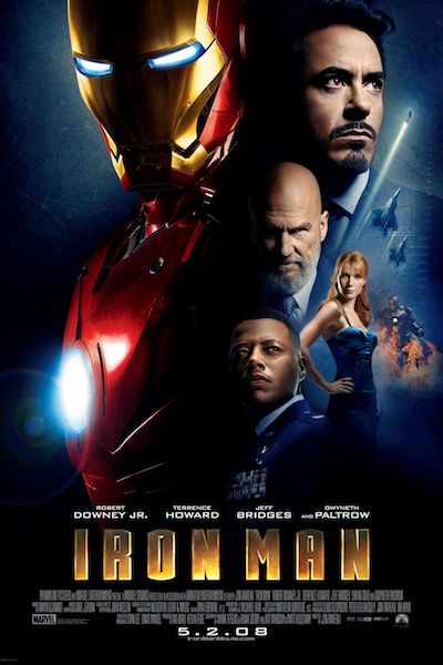 MCU Bechdel Test