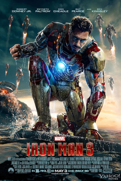 MCU Bechdel Test