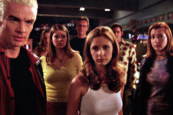 buffy the vampire slayer