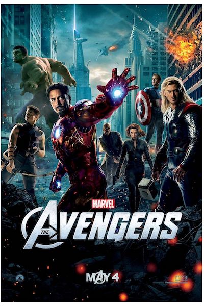 MCU Bechdel Test