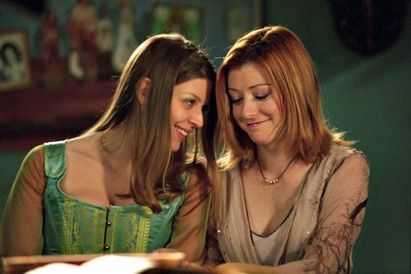 buffy the vampire slayer