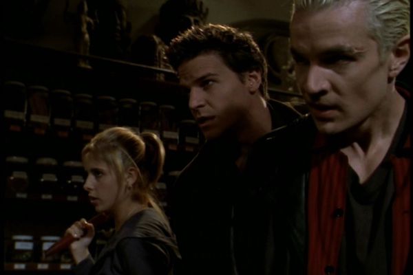 buffy the vampire slayer