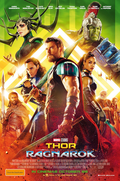 MCU Bechdel Test