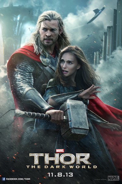 MCU Bechdel Test