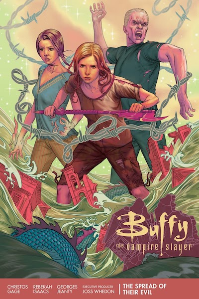 buffy the vampire slayer