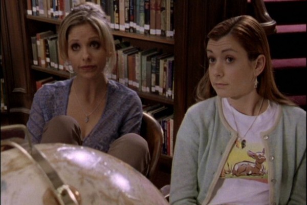 buffy the vampire slayer