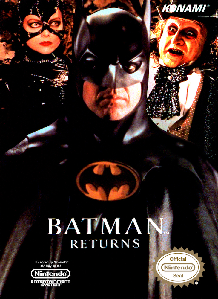 obscure comic book video games