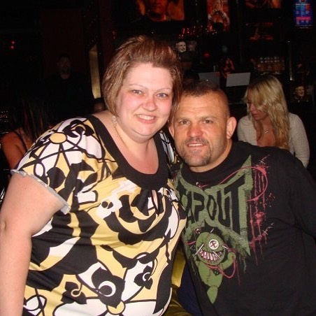 Amanda Wood's weight loss transformation